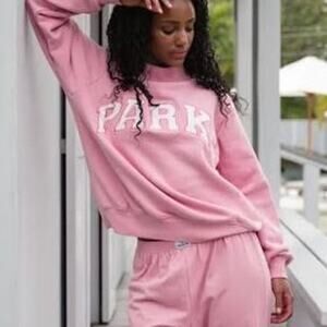 New Parke Summerland Mockneck